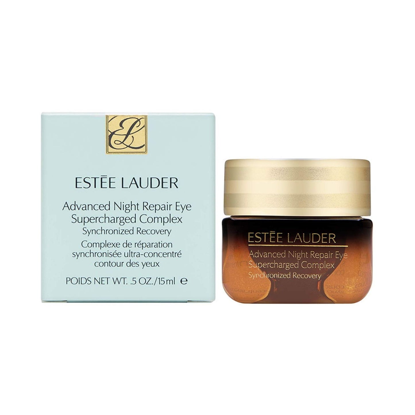 Estee Lauder 15ml Advanced Night Repair Supercharged Eye Cream x2