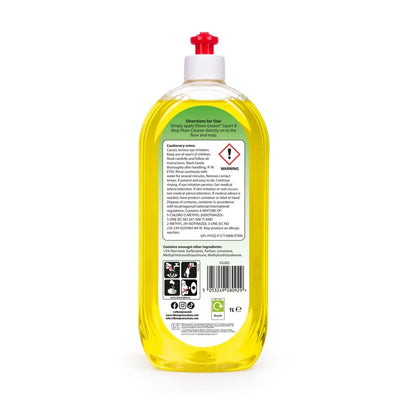 Elbow Grease 1L Lemon All Purpose Floor Cleaner