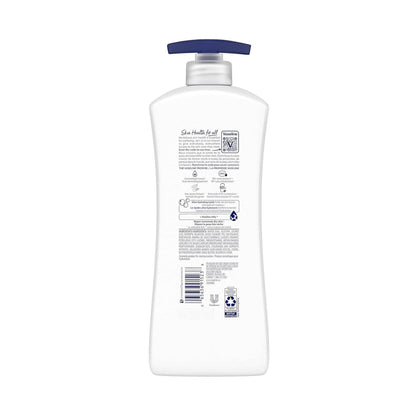 Vaseline 600ml Advanced Repair Body Lotion