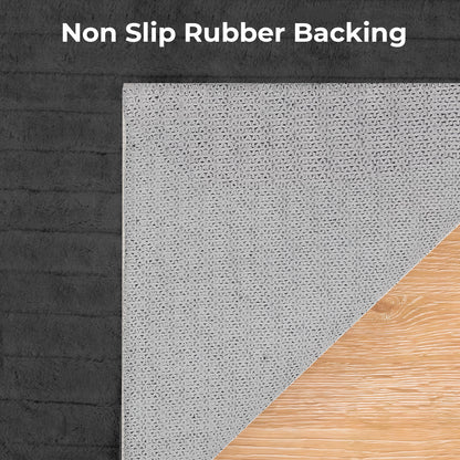 Marlow Large Rug Living Room Soft Floor Rug Runner Machine Washable Non Slip