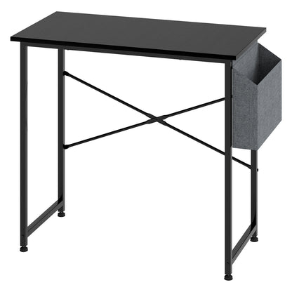 Levede PC Desk Laptop Study Table with Storage Bag for Home Office Workstation
