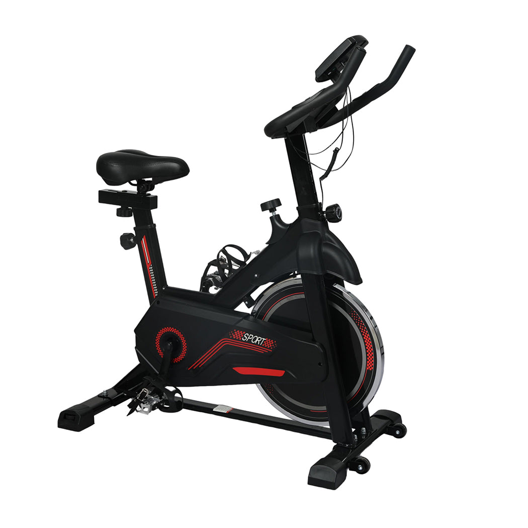 Centra Magnetic Exercise Bike Smart Cardio Cycle Spinning Bike Training Fitness