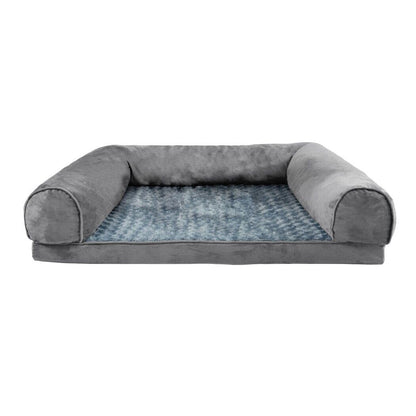 Skylos Orthopeadic Pet Bed Large Dog Mattress Cushion Soft Washable Suppotive