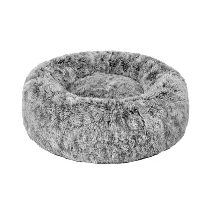 Skylos Dog Bed Cat Beds Washable Large Puppy Soft Warm Plush Calming Cushion